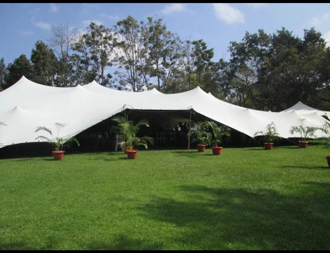 Stretch Tent