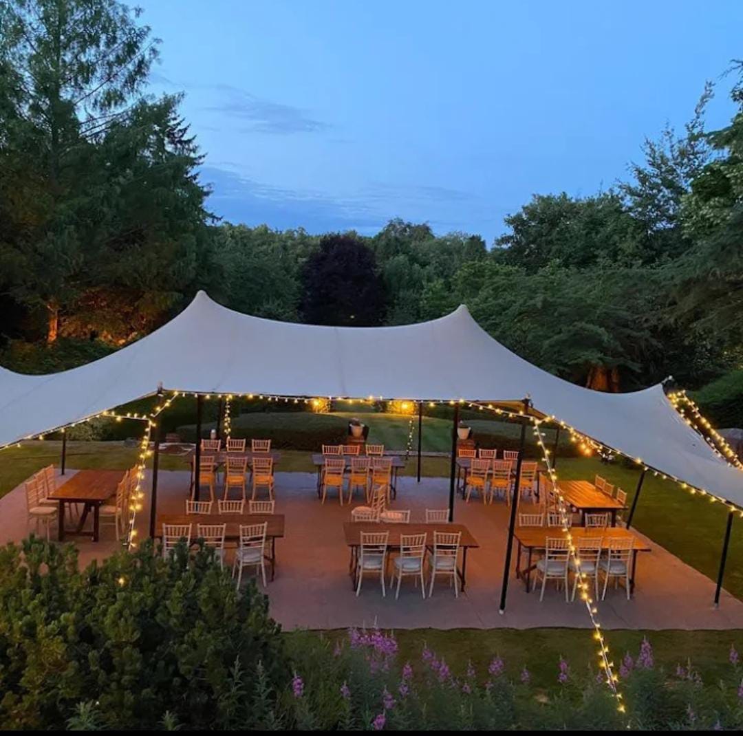 Stretch Tent